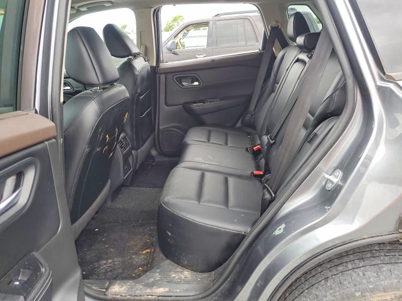 52426736 :رقم المزاد ، 5N1BT3BAXPC878417 vin ، 2023 Nissan Rogue مزاد بيع
