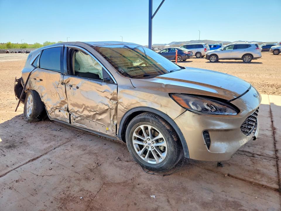 Auction sale of the 2020 Ford Escape, vin: 1FMCU9G66LUC34796, lot number: 52515426