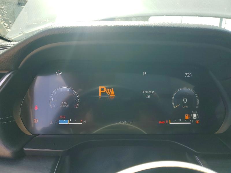 53760386 :رقم المزاد ، 1C4RJKBGXN8520600 vin ، 2022 Jeep Grand Cherokee مزاد بيع