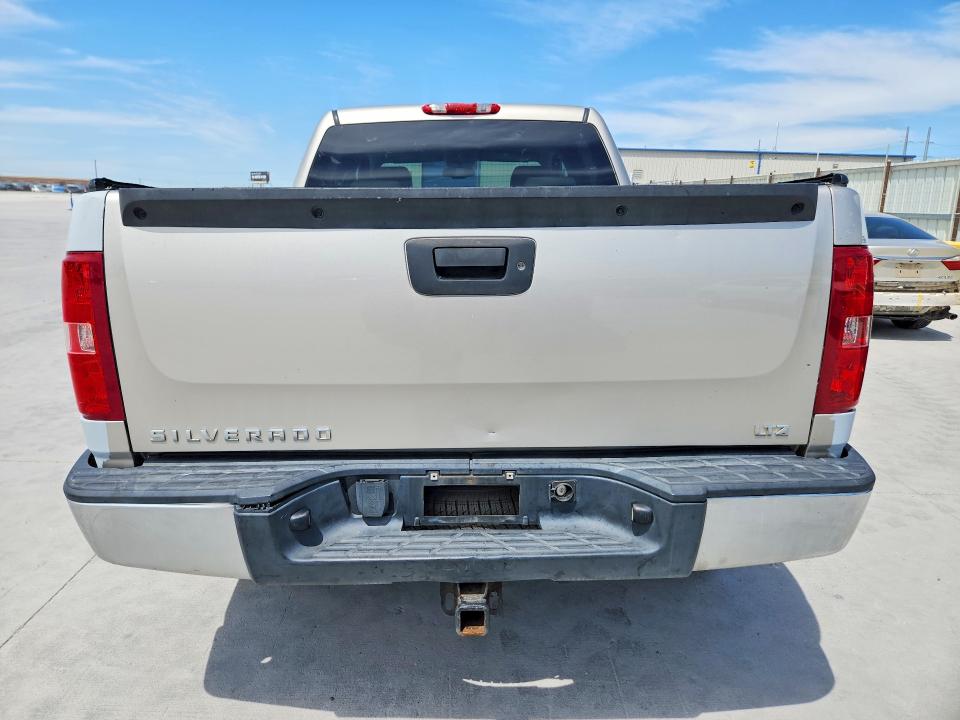 Aukcja sprzedaży 2008 Chevrolet Silverado, vin: 3GCEC13YX8G306229, numer aukcji: 52360676