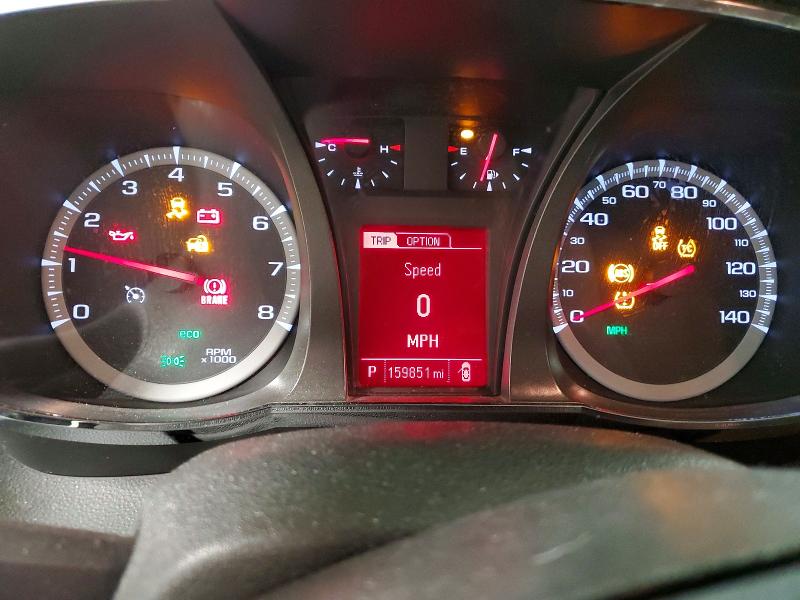 54113966 :رقم المزاد ، 2GKALMEK7D6204017 vin ، 2013 Gmc Terrain مزاد بيع