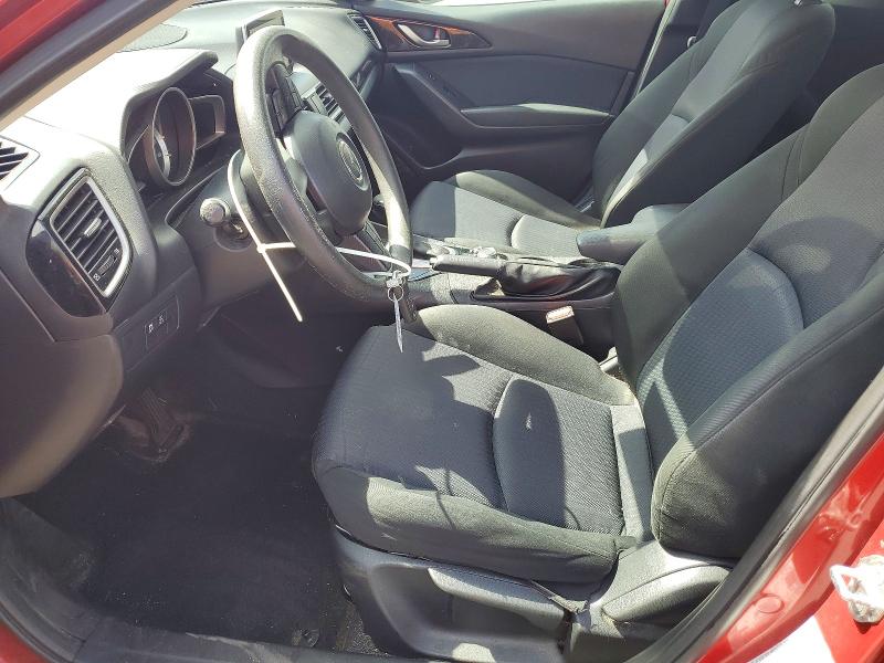 Продаж на аукціоні авто 2015 Mazda 3, vin: 3MZBM1K73FM190523, номер лоту: 52473366