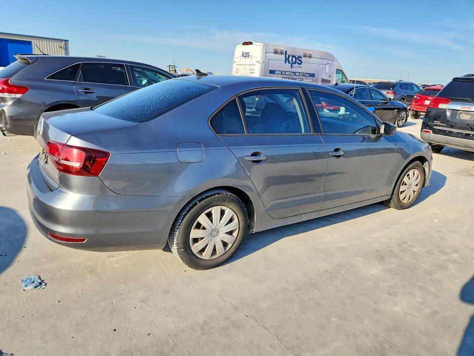 55553926 :رقم المزاد ، 3VW267AJ4GM314990 vin ، 2016 Volkswagen Jetta مزاد بيع