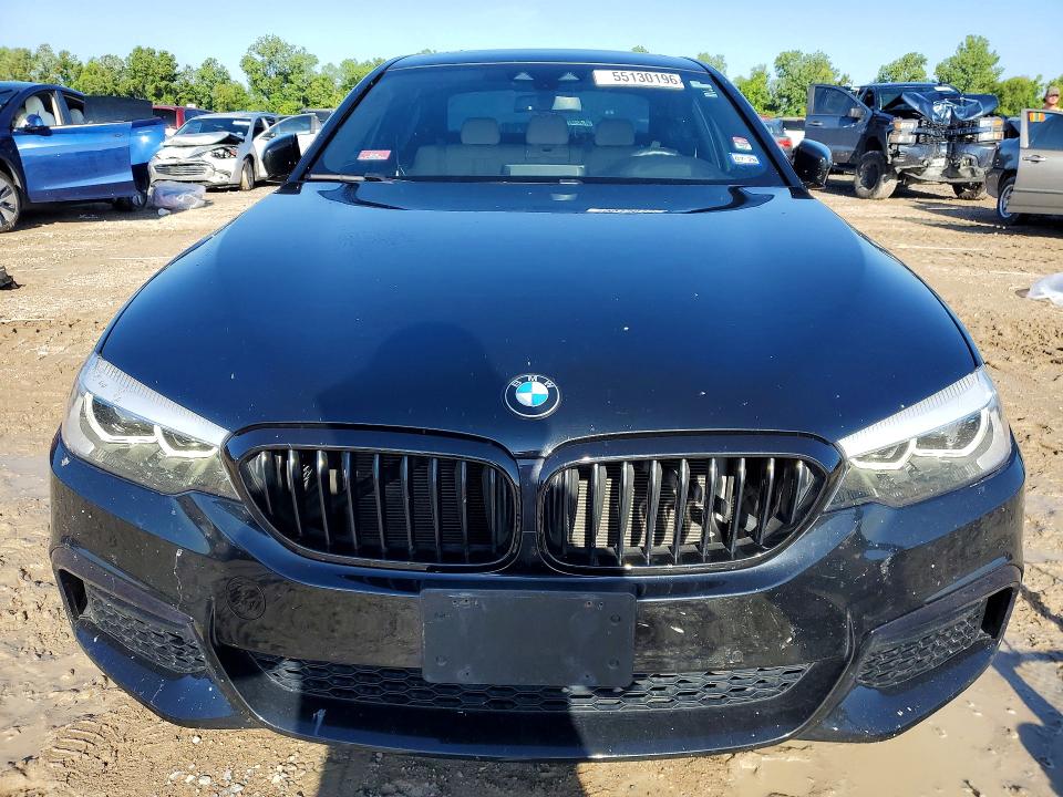 Aukcja sprzedaży 2018 Bmw 540, vin: WBAJE5C58JWA94346, numer aukcji: 55130196
