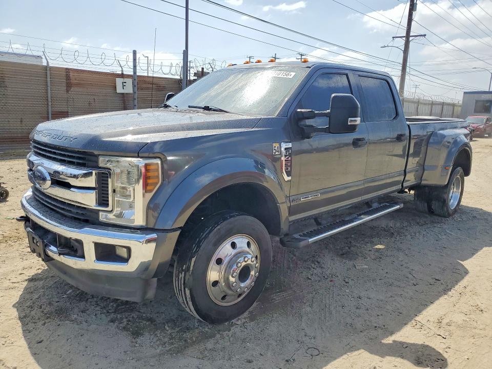 2018 Ford F450 მანქანა იყიდება აუქციონზე, vin: 1FT8W4DTXJEB96689, აუქციონის ნომერი: 54010156