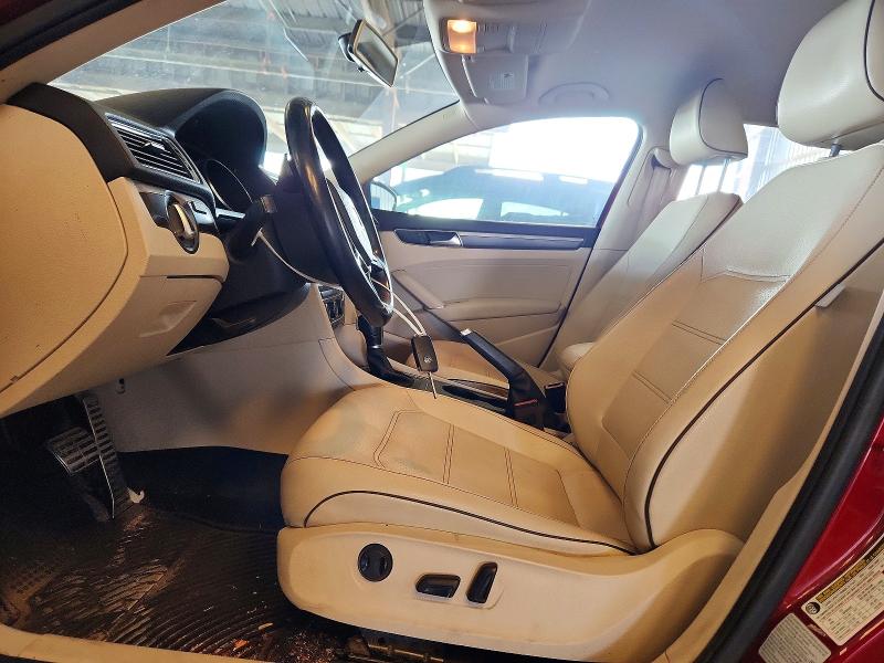 2018 Volkswagen Passat მანქანა იყიდება აუქციონზე, vin: 1VWAA7A32JC007175, აუქციონის ნომერი: 54866196