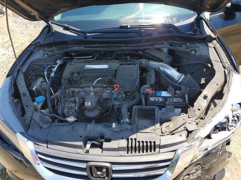 Продажа на аукционе авто 2014 Honda Accord, vin: 1HGCR2F53EA296524, номер лота: 55114666