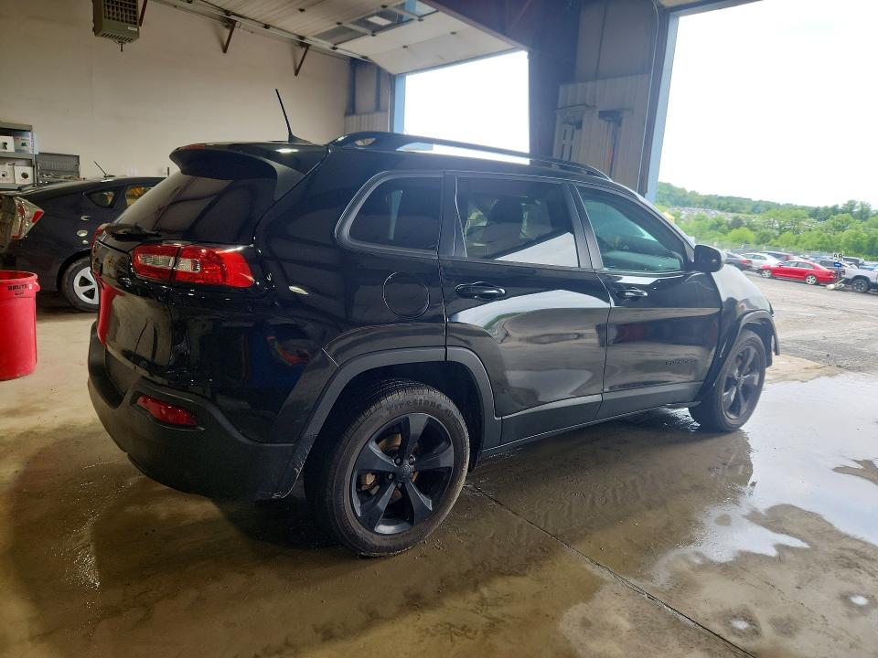 Aukcja sprzedaży 2018 Jeep Cherokee, vin: 1C4PJLCB4JD577246, numer aukcji: 55038086