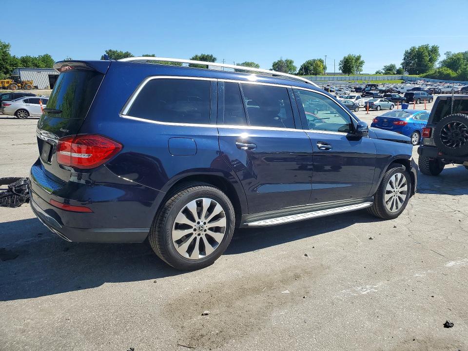 Продаж на аукціоні авто 2019 Mercedes-benz Gls, vin: 4JGDF6EE9KB241081, номер лоту: 53635746