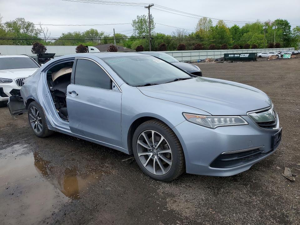 Продажа на аукционе авто 2015 Acura Tlx, vin: 19UUB3F56FA000332, номер лота: 53262306