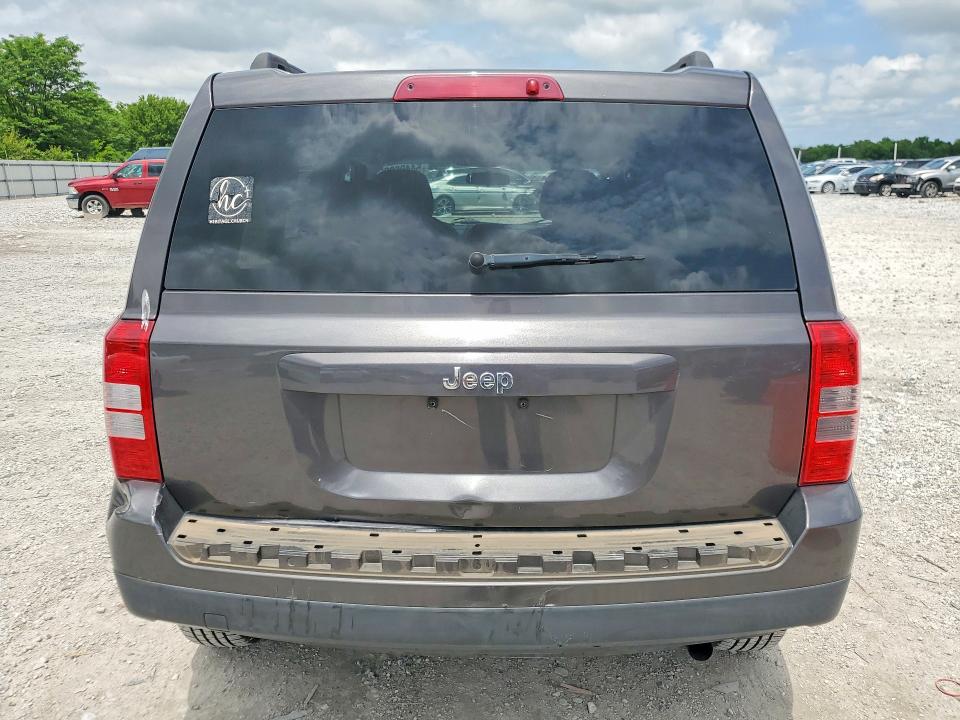 Aukcja sprzedaży 2014 Jeep Patriot, vin: 1C4NJPBB7ED793906, numer aukcji: 54496806