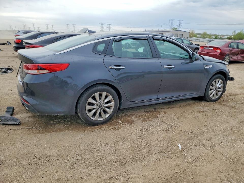 Aukcja sprzedaży 2017 Kia Optima, vin: 5XXGT4L32HG153704, numer aukcji: 53290336