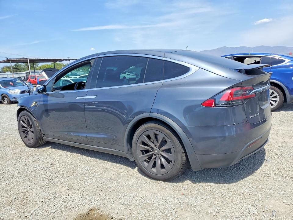 Aukcja sprzedaży 2018 Tesla Model X, vin: 5YJXCAE27JF110939, numer aukcji: 53521946