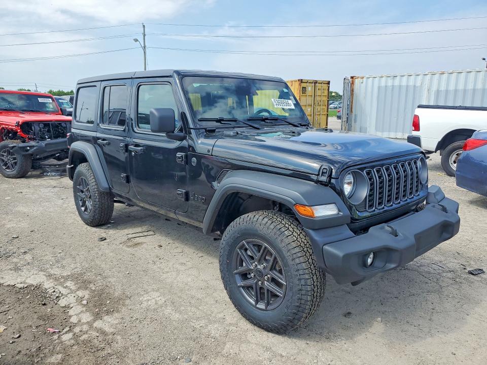 Aukcja sprzedaży 2026 Jeep Wrangler, vin: 1C4PJXDGXTW186398, numer aukcji: 53699566