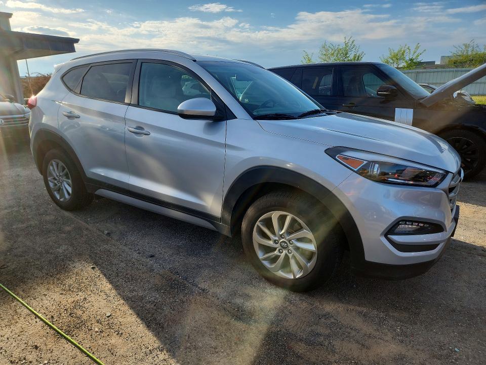 Продажа на аукционе авто 2018 Hyundai Tucson, vin: KM8J3CA43JU680190, номер лота: 54515556