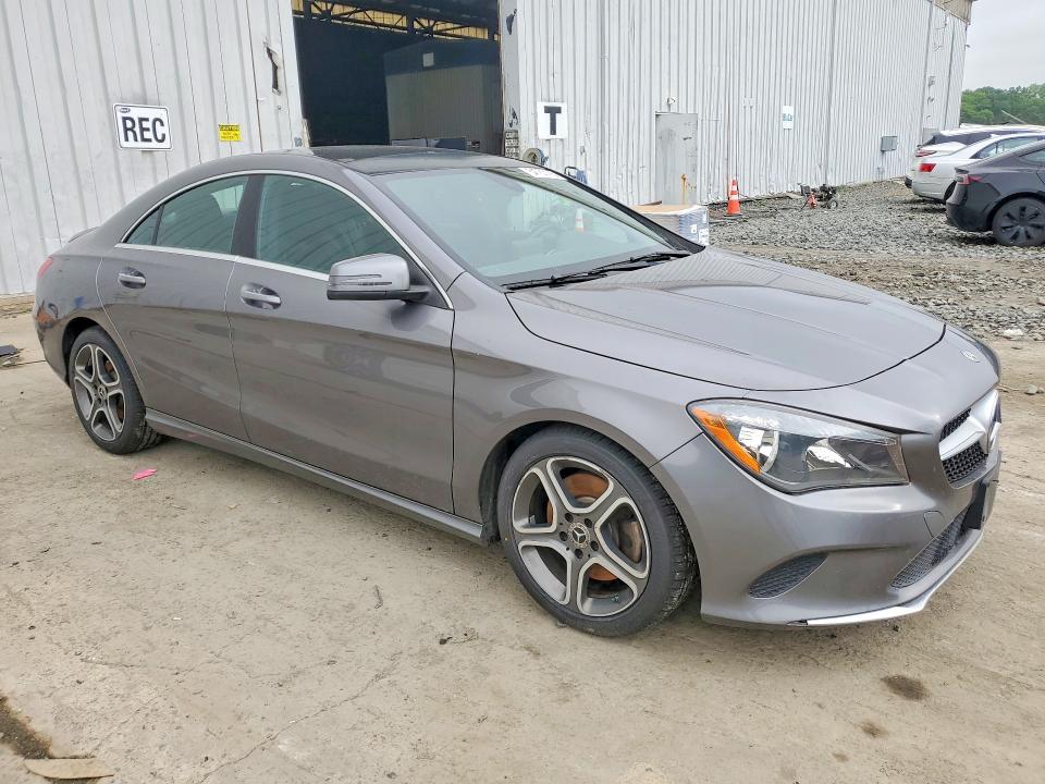 Aukcja sprzedaży 2018 Mercedes-benz Cla, vin: WDDSJ4GB9JN520440, numer aukcji: 54783126