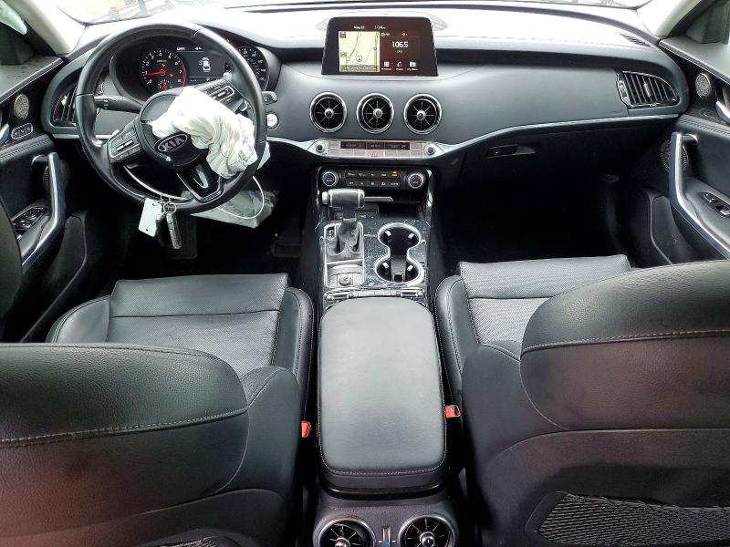 Продажа на аукционе авто 2019 Kia Stinger, vin: KNAE25LA5K6053839, номер лота: 54606896