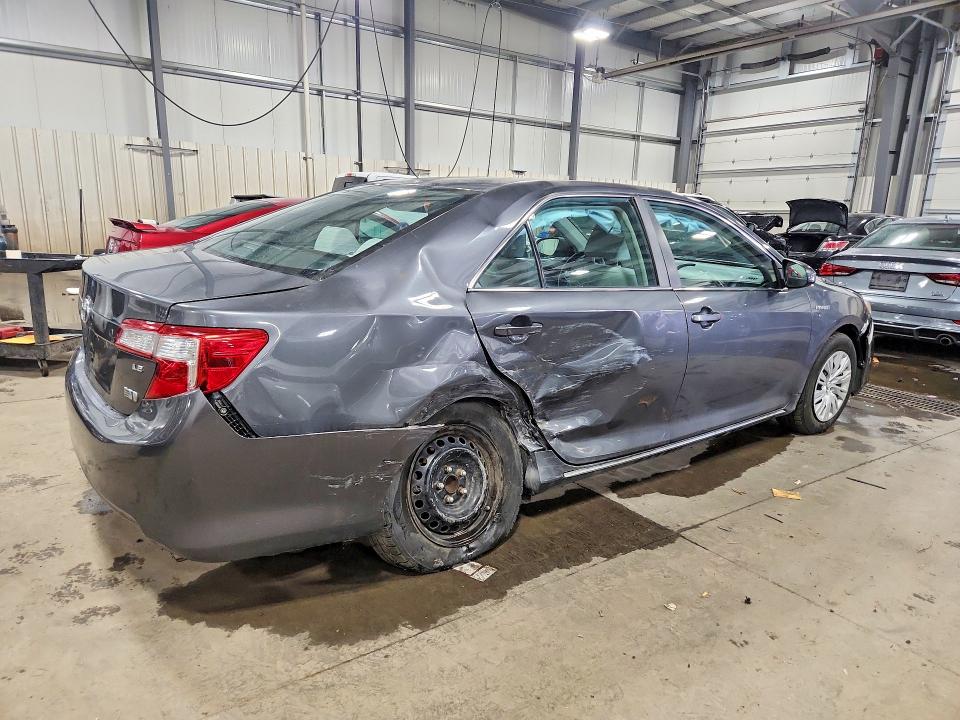 Продажа на аукционе авто 2012 Toyota Camry Hybrid, vin: 4T1BD1FK5CU019776, номер лота: 52518616