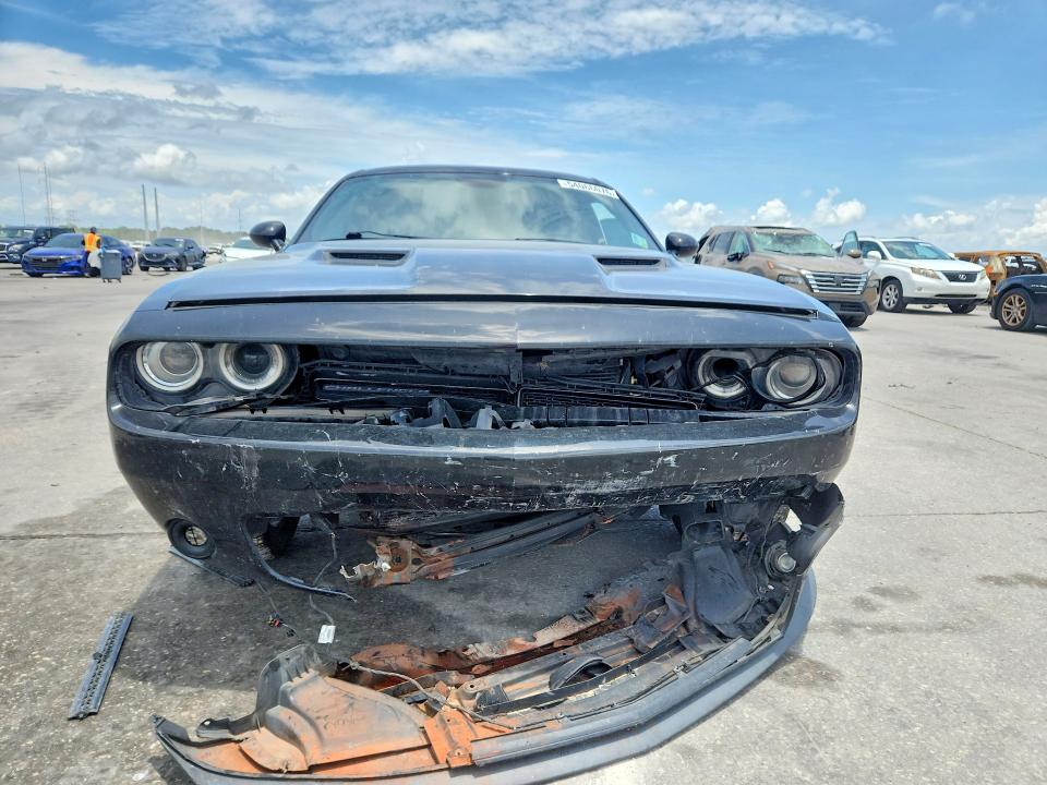2018 Dodge Challenger მანქანა იყიდება აუქციონზე, vin: 2C3CDZBTXJH116692, აუქციონის ნომერი: 54066076