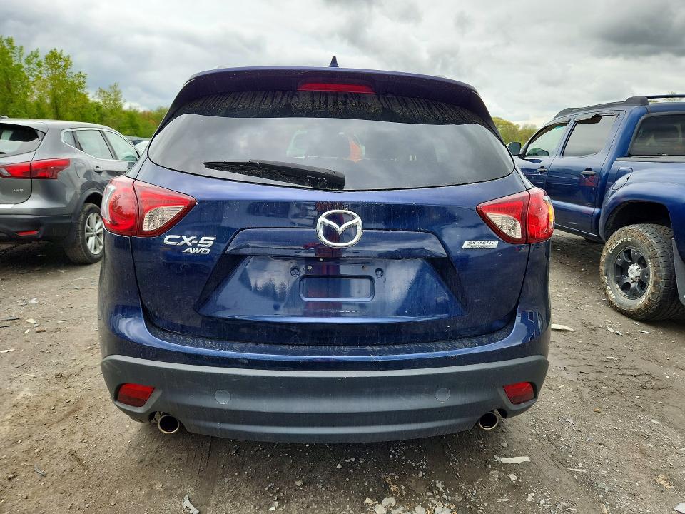 Aukcja sprzedaży 2014 Mazda Cx-5, vin: JM3KE4DY8E0335670, numer aukcji: 53812656
