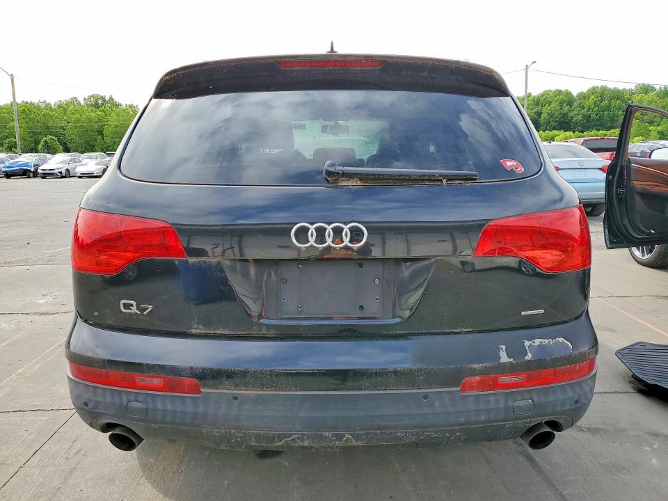 Aukcja sprzedaży 2009 Audi Q7, vin: WA1AY74L59D001929, numer aukcji: 53311146