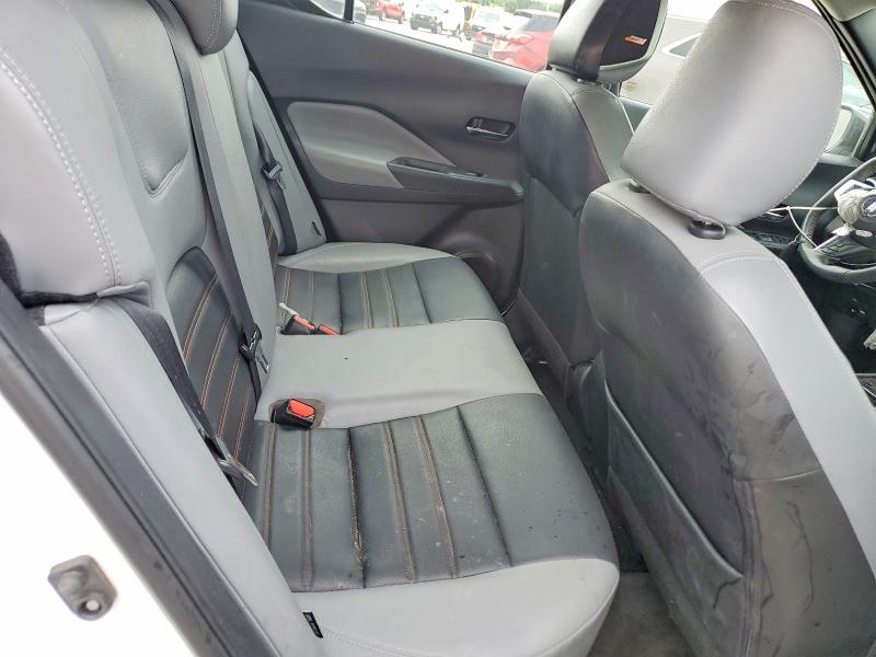 54599416 :رقم المزاد ، 3N1CP5DV0ML493041 vin ، 2021 Nissan Kicks مزاد بيع