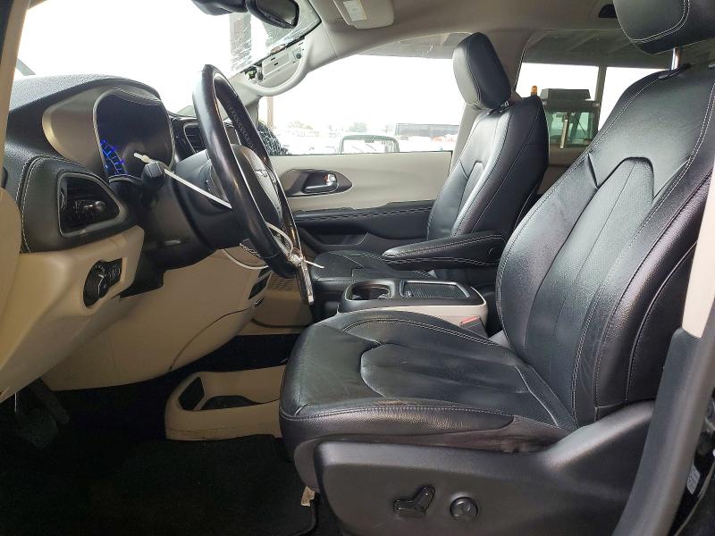 52858926 :رقم المزاد ، 2C4RC1L79NR137030 vin ، 2022 Chrysler Pacifica مزاد بيع