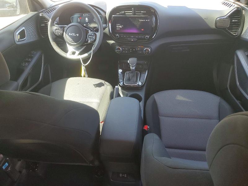 2025 Kia Soul მანქანა იყიდება აუქციონზე, vin: KNDJ23AU8S7943846, აუქციონის ნომერი: 54622846