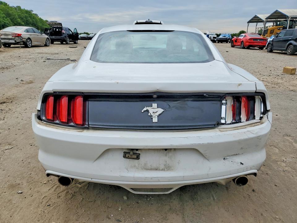 2017 Ford Mustang მანქანა იყიდება აუქციონზე, vin: 1FA6P8AM9H5208128, აუქციონის ნომერი: 51953556