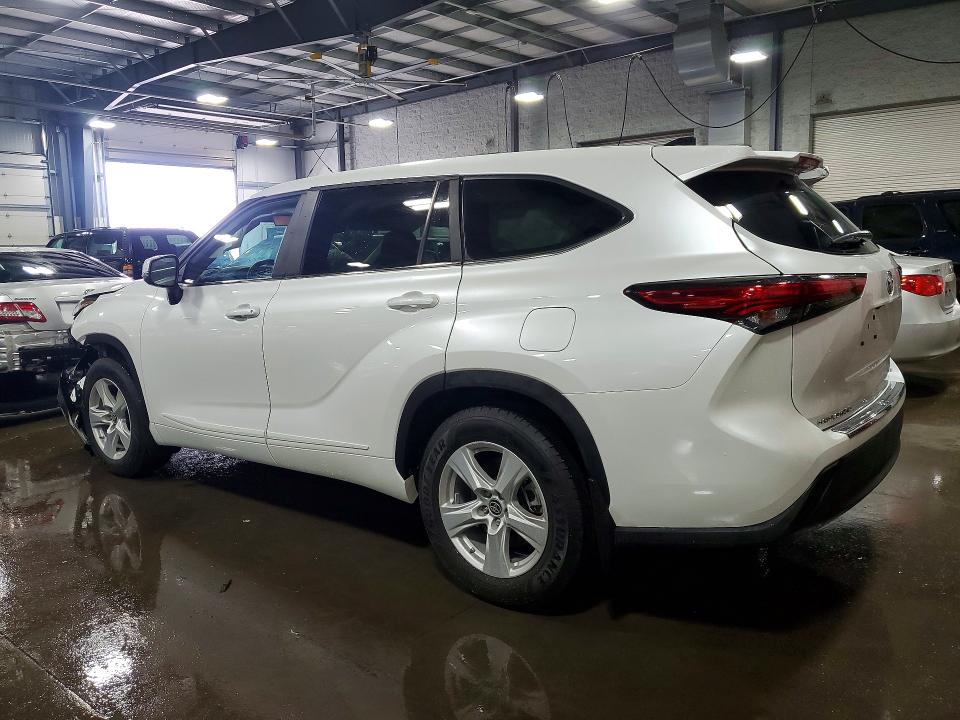 Aukcja sprzedaży 2023 Toyota Highlander, vin: 5TDKDRAH9PS028537, numer aukcji: 54063546