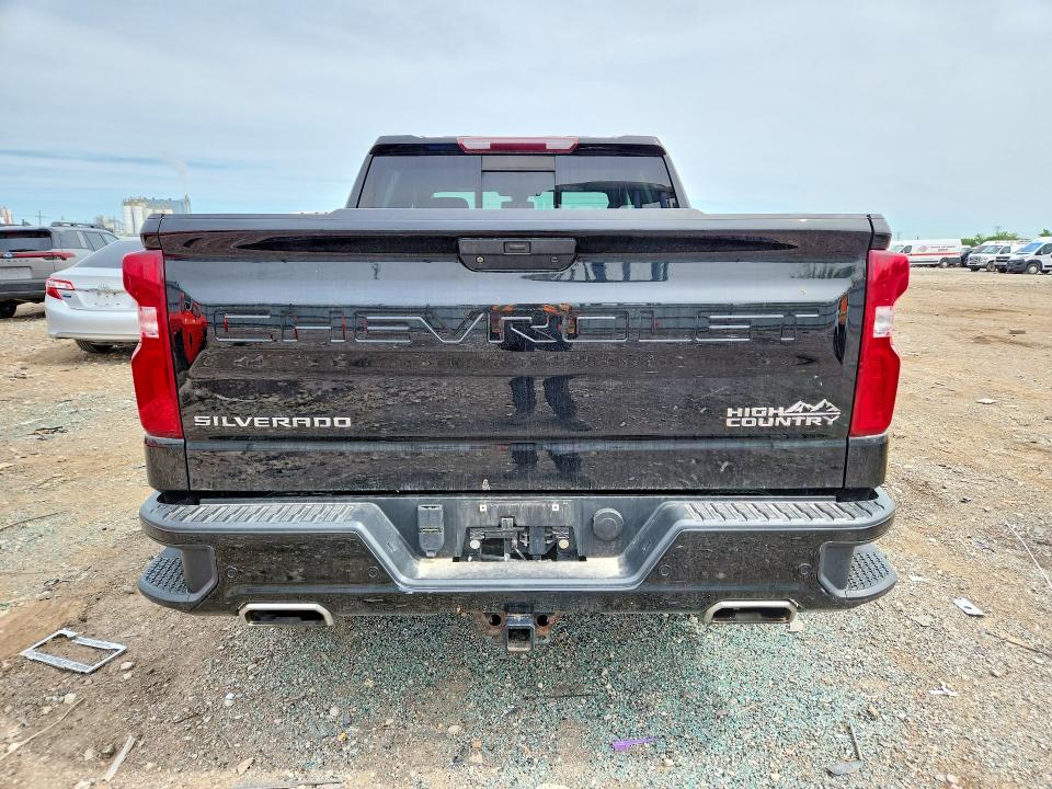 Продажа на аукционе авто 2019 Chevrolet Silverado, vin: 1GCUYHED3KZ146301, номер лота: 54166976
