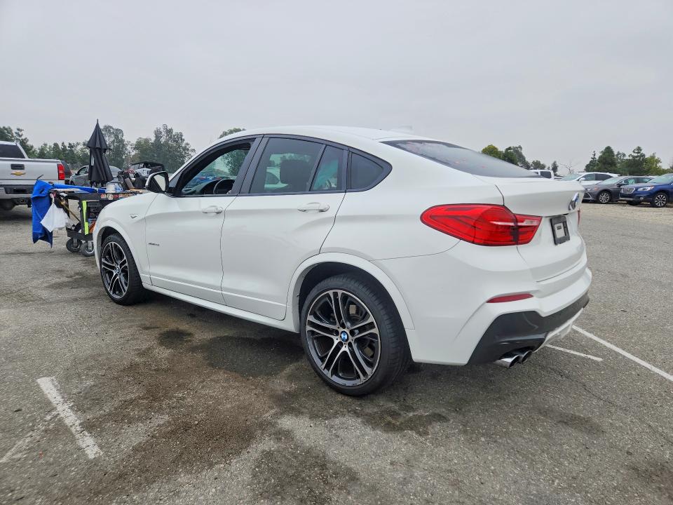 Продаж на аукціоні авто 2018 Bmw X4, vin: 5UXXW3C50J0T80804, номер лоту: 52018976