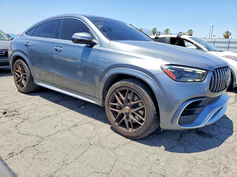 Продажа на аукционе авто 2024 Mercedes-benz Gle Coupe, vin: 4JGFD8KB3RB082749, номер лота: 53932506