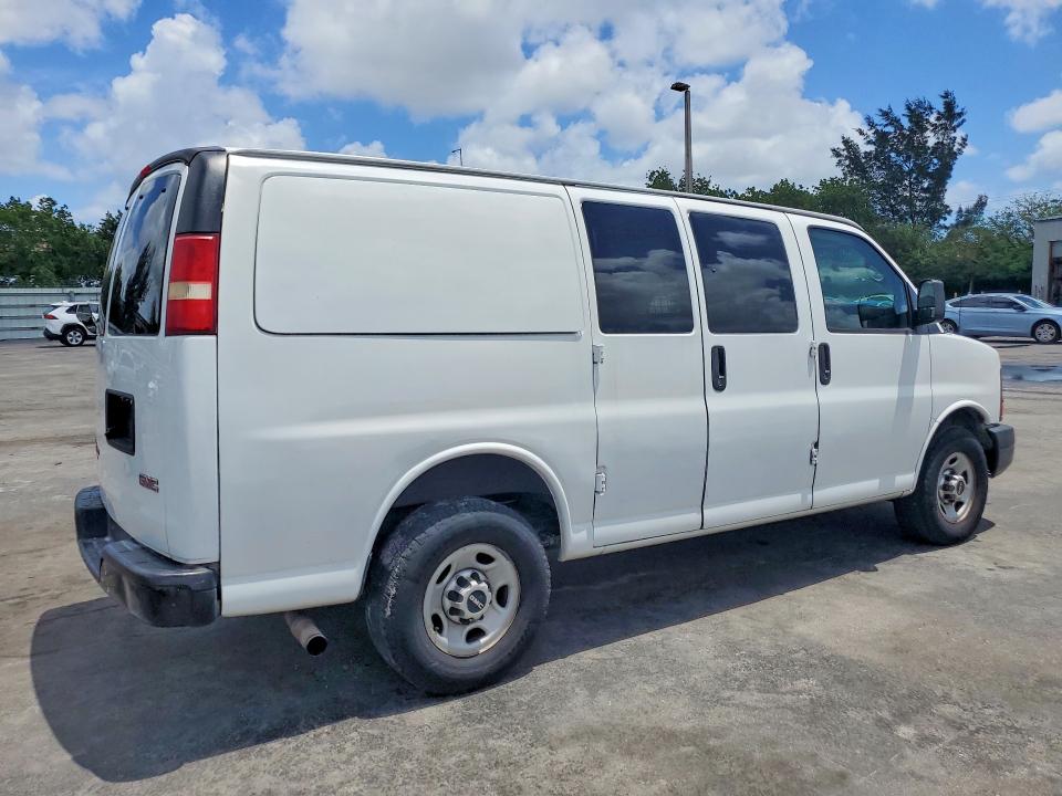 Продаж на аукціоні авто 2014 Gmc Savana, vin: 1GTW7FCG6E1119237, номер лоту: 54441696