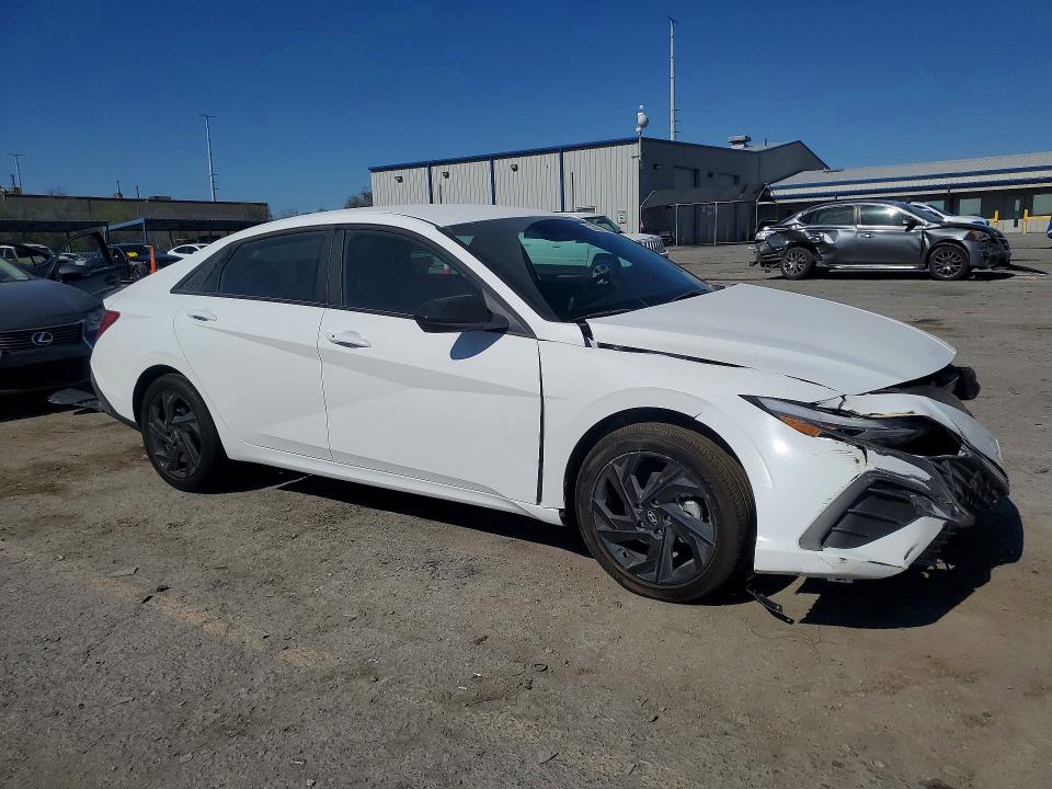 Aukcja sprzedaży 2026 Hyundai Elantra, vin: KMHLM4DG5TU192198, numer aukcji: 53297296