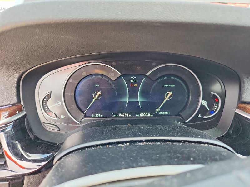 Продаж на аукціоні авто 2019 Bmw 540, vin: WBAJE7C5XKWW12922, номер лоту: 55514136