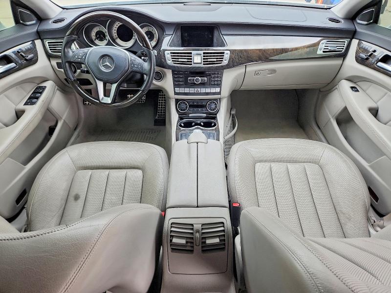 Aukcja sprzedaży 2014 Mercedes-benz Cls, vin: WDDLJ7DB8EA094876, numer aukcji: 52763676