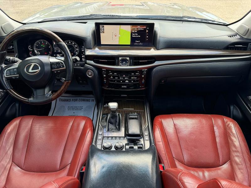 Aukcja sprzedaży 2016 Lexus Lx, vin: JTJHY7AX7G4198284, numer aukcji: 52890906
