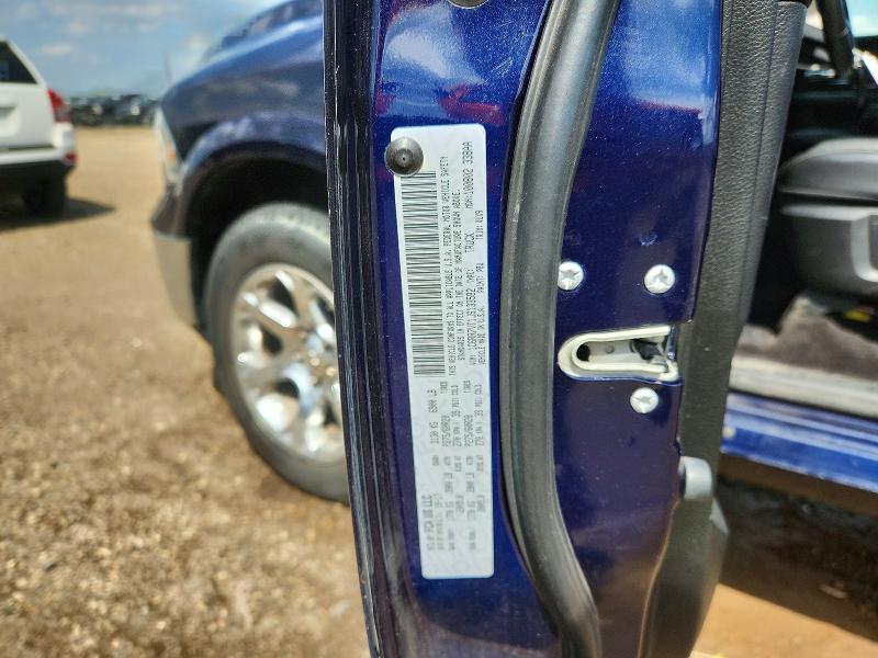 Aukcja sprzedaży 2018 Ram 1500, vin: 1C6RR7VT1JS133582, numer aukcji: 52358396