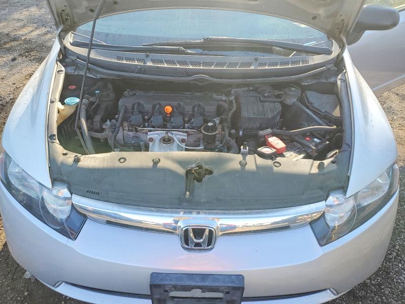 Продажа на аукционе авто 2007 Honda Civic, vin: 2HGFA163X7H018592, номер лота: 52064836