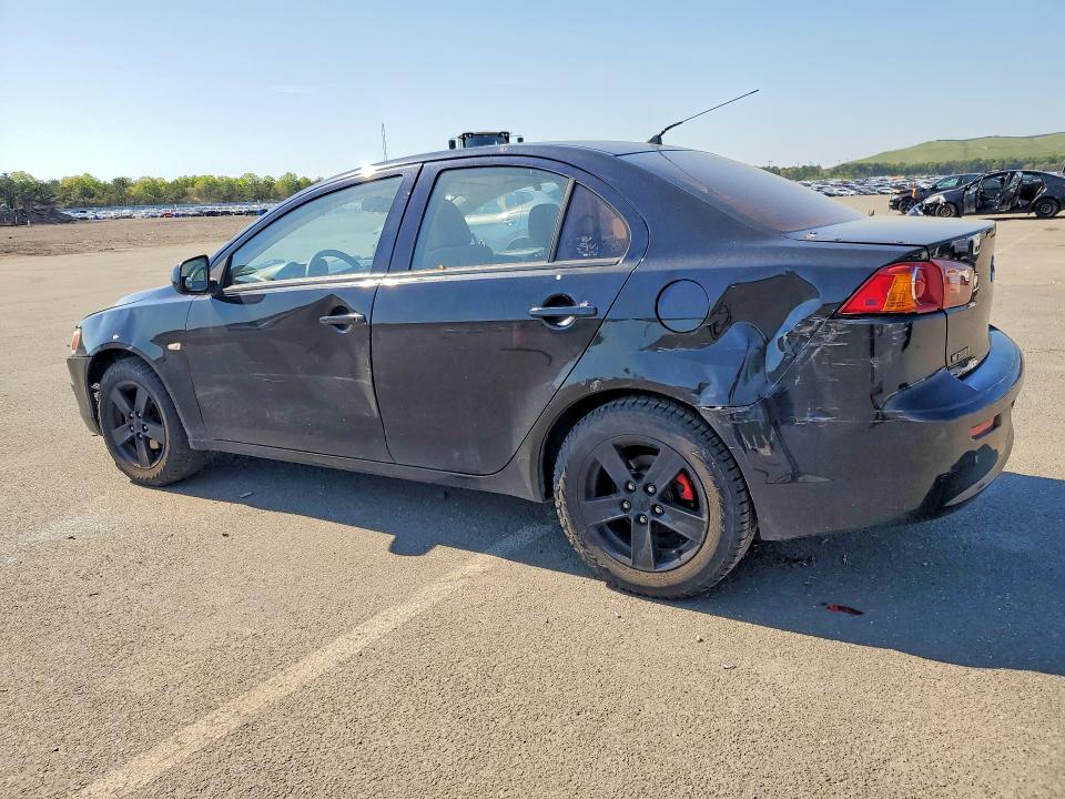 Продаж на аукціоні авто 2008 Mitsubishi Lancer, vin: JA3AU26U88U012771, номер лоту: 53381116