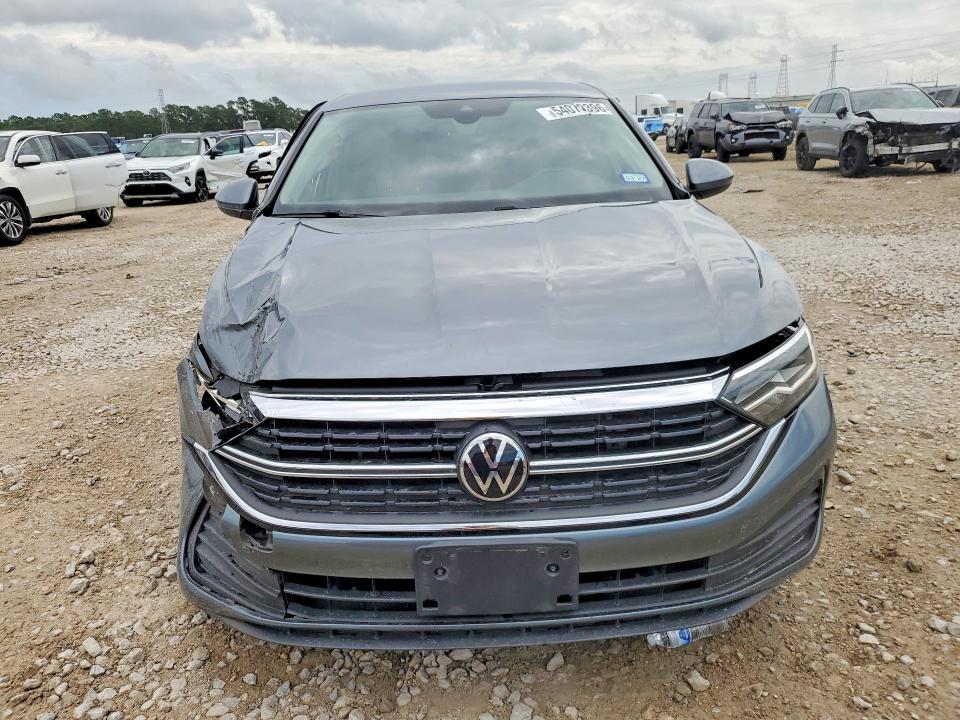 Продажа на аукционе авто 2022 Volkswagen Jetta, vin: 3VWEM7BU5NM003335, номер лота: 54079396