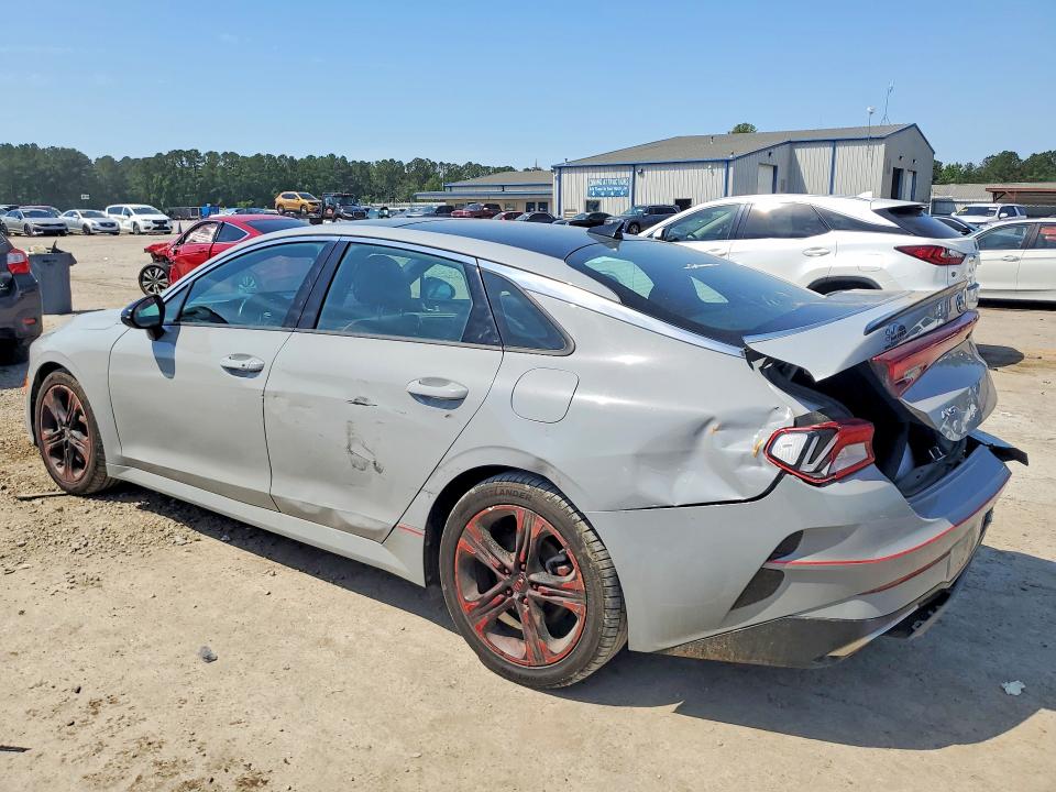 Продаж на аукціоні авто 2021 Kia K5, vin: 5XXG64J26MG072149, номер лоту: 53875146