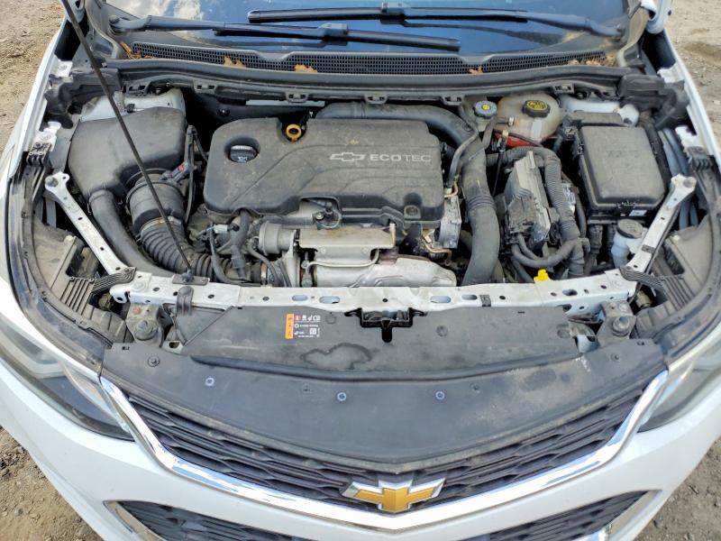 52613316 :رقم المزاد ، 1G1BE5SM2J7161331 vin ، 2018 Chevrolet Cruze مزاد بيع