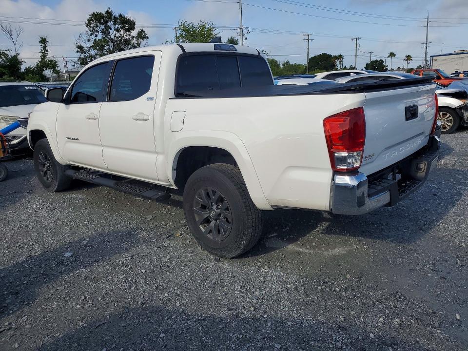 Aukcja sprzedaży 2023 Toyota Tacoma, vin: 3TYAX5GN7PT072663, numer aukcji: 54875606