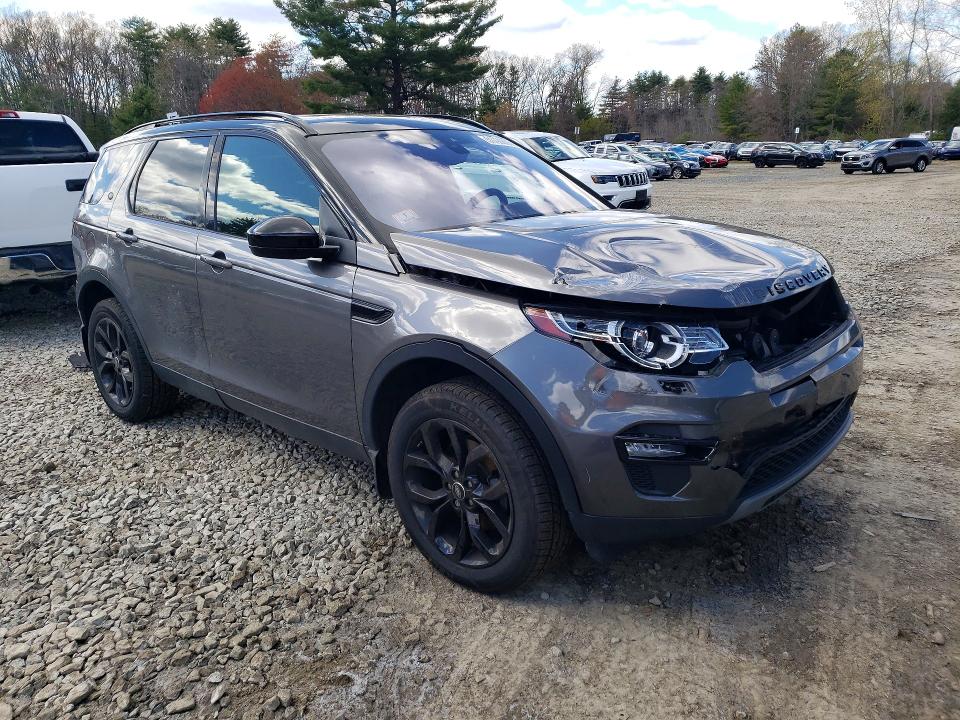 Aukcja sprzedaży 2017 Land Rover Discovery Sport, vin: SALCR2BG2HH657753, numer aukcji: 51790886