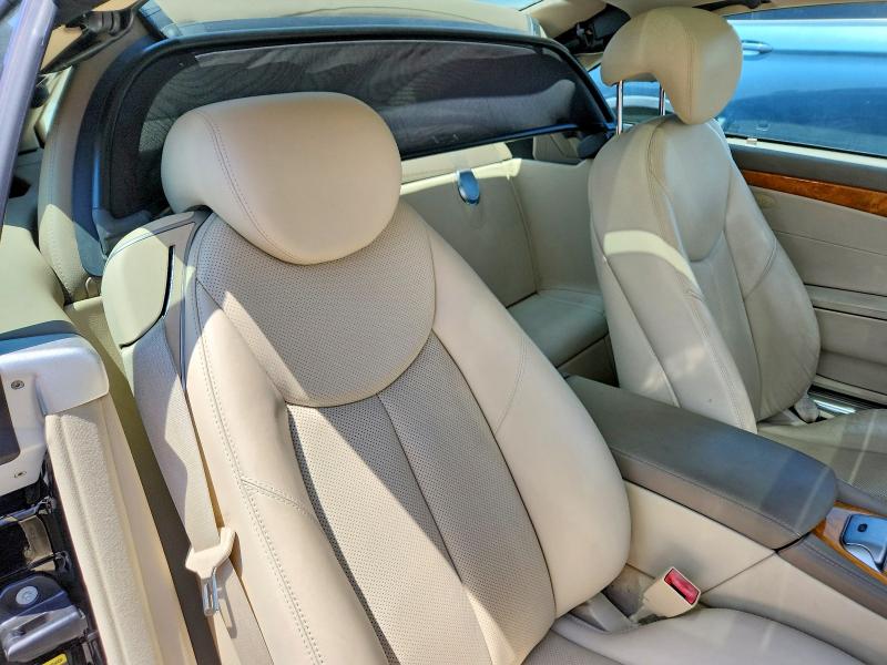 51836906 :رقم المزاد ، WDBSK71F08F138854 vin ، 2008 Mercedes-benz Sl مزاد بيع