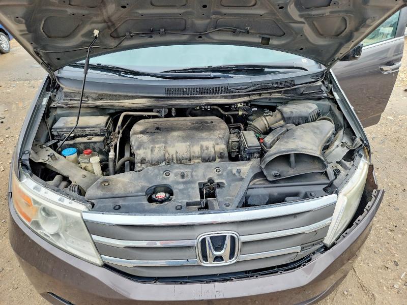 Aukcja sprzedaży 2012 Honda Odyssey, vin: 5FNRL5H6XCB019424, numer aukcji: 55404496
