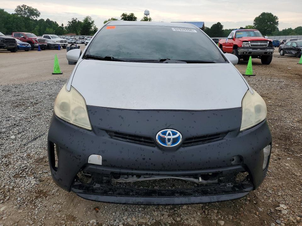 Продаж на аукціоні авто 2013 Toyota Prius, vin: JTDKN3DU8D5558292, номер лоту: 52939496