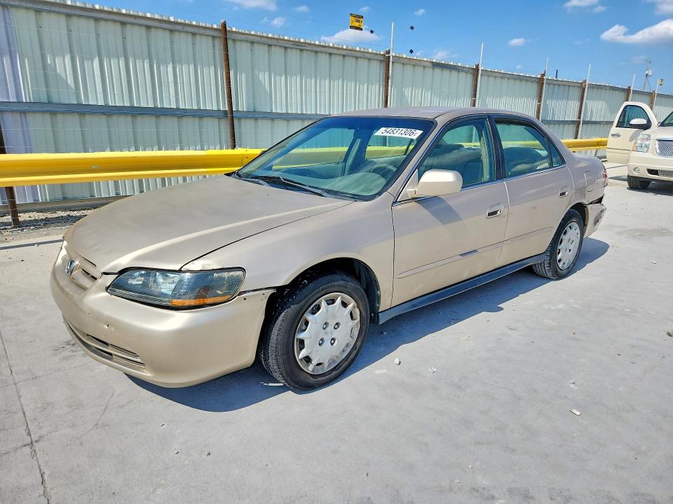Продажа на аукционе авто 2001 Honda Accord, vin: 1HGCG564X1A138349, номер лота: 54831306